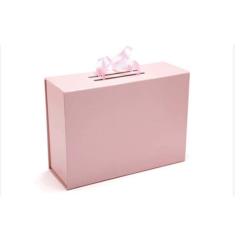 Black Kraft Boxes Custom Color Gift Box