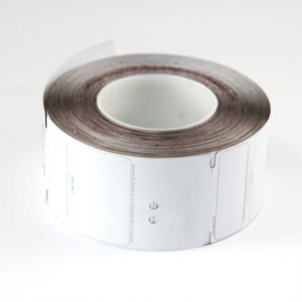 Polyimide Film/ PI Heatproof Heat Resistant Tag/ High Temperature Metal tags