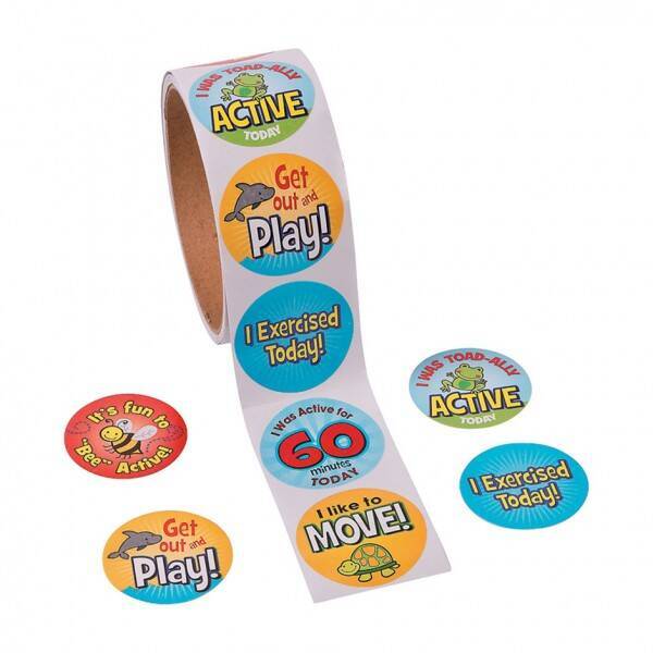 Custom Printing Non-toxic Kids Label/ Kids Sticker With Removable Adhesive