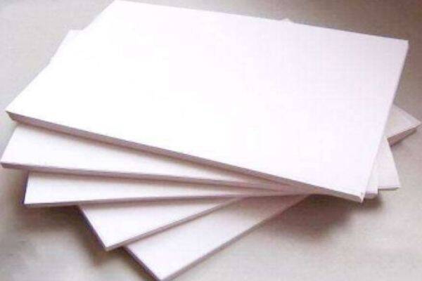Color Inkjet Printing Paper