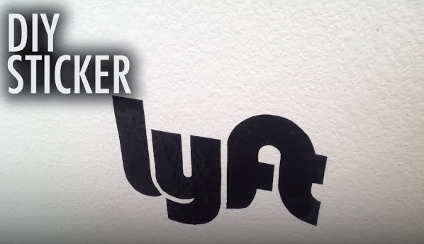 how to cut vinyl stickers by hand