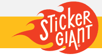 StickerGiant Sticker Manufacturers