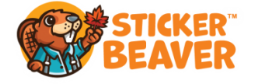 Sticker Beaver Sticker Manufacturers