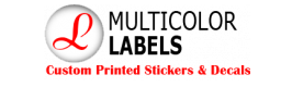Multi-Color Labels Sticker Manufacturers