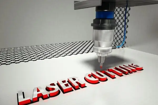 The Benefits of Laser Cutting Vinyl